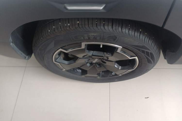 Used BAIC Off-Road BJ30 2024 1.5T Magic Electric Drive Advanced Version Right Rear Wheel Hub