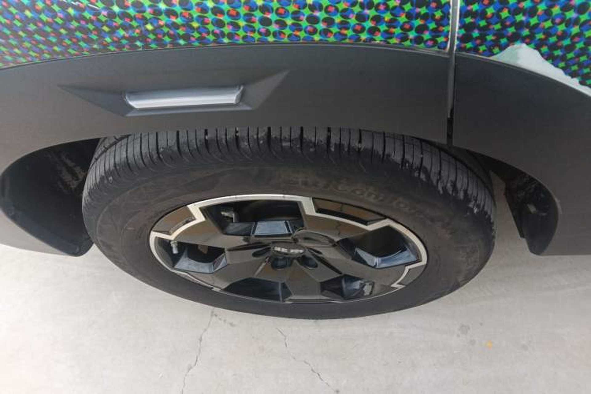 Used BAIC Off-Road BJ30 2024 1.5T Magic Electric Drive Advanced Version Right Rear Wheel Hub