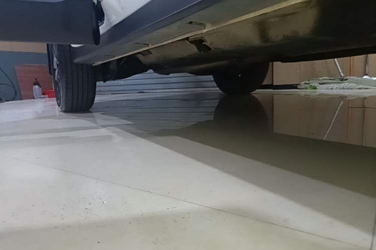 Used BAIC Off-Road BJ30 2024 1.5T Magic Electric Drive Standard Edition Right Side Sill