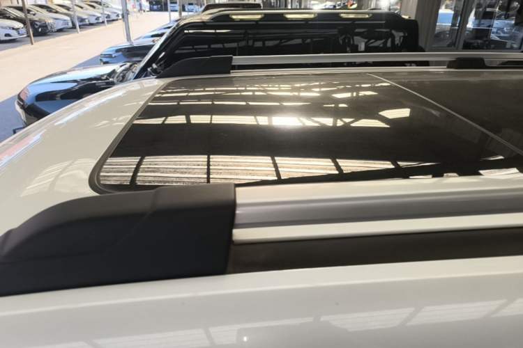 Used BAIC Off-Road BJ30 2024 1.5T Magic Electric Drive Standard Edition Roof