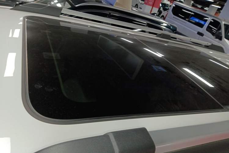 Used BAIC Off-Road BJ30 2024 1.5T Light Wilderness Pro Edition Roof