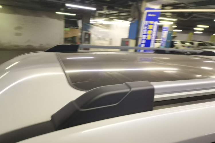 Used BAIC Off-Road BJ30 2024 1.5T Magic Electric Drive Standard Edition Roof