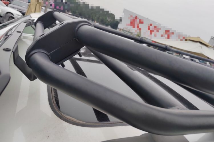 Used BAIC Off-Road BJ30 2024 1.5T Magic Electric Drive Advanced Version Roof