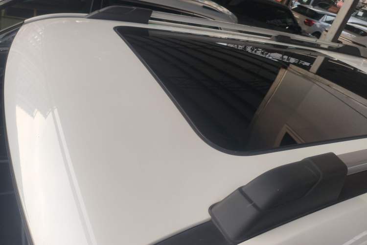 Used BAIC Off-Road BJ30 2024 1.5T Light Wilderness Pro Edition Roof