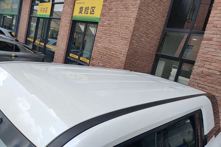 Used BAIC Off-Road BJ30 2024 1.5T Light Wilderness Air Edition Roof