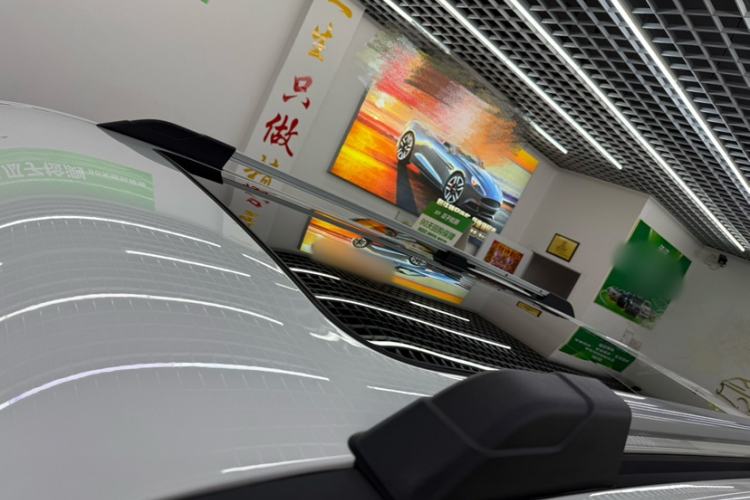 Used BAIC Off-Road BJ30 2024 1.5T Light Wilderness Pro Edition Roof