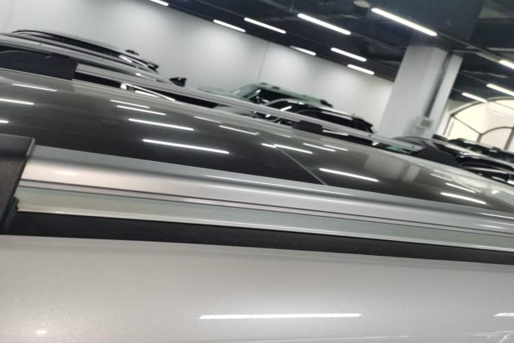 Used BAIC Off-Road BJ30 2024 1.5T Light Wilderness Pro Edition Roof