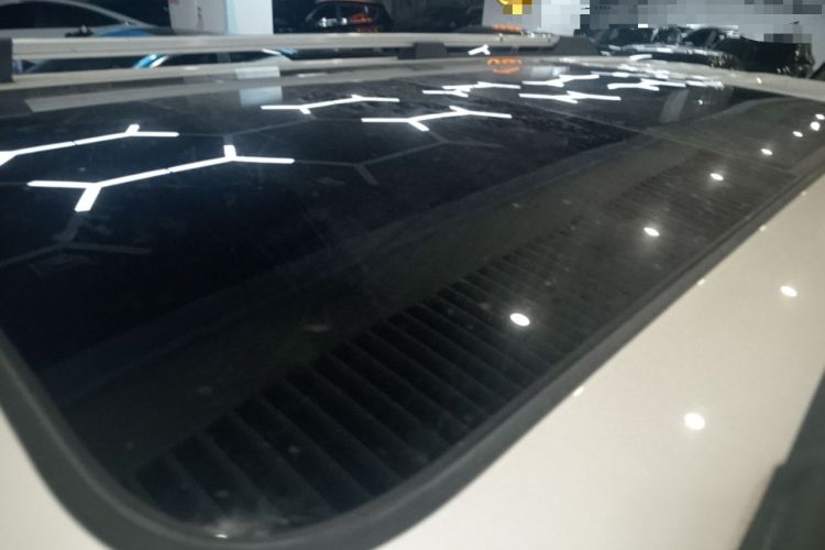 Used BAIC Off-Road BJ30 2024 1.5T Magic Electric Drive Standard Edition Roof