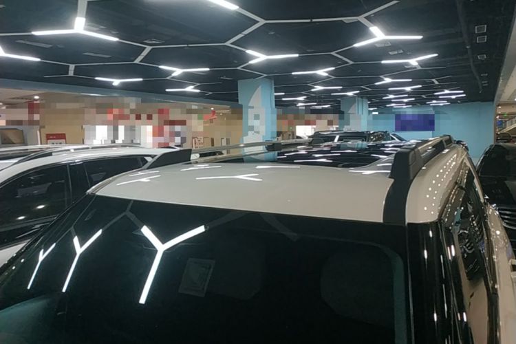 Used BAIC Off-Road BJ30 2024 1.5T Light Off-road Max Edition Roof