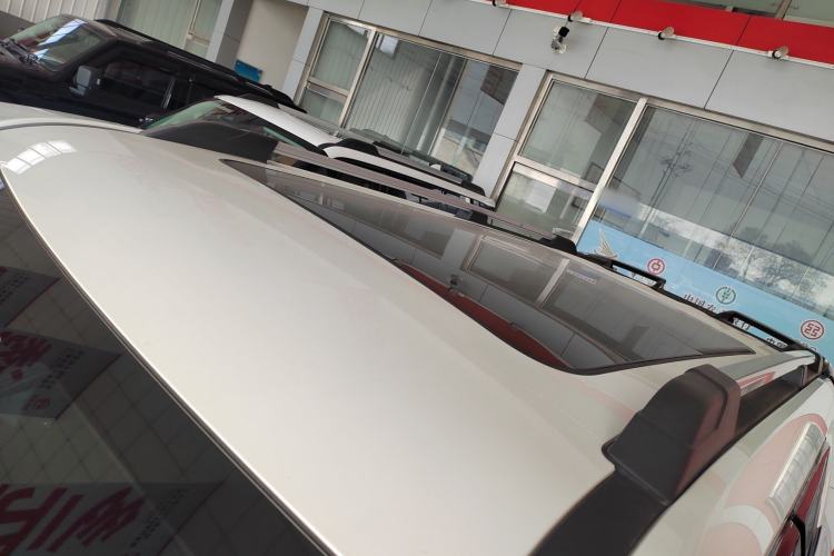 Used BAIC Off-Road BJ30 2024 1.5T Light Wilderness Pro Edition Roof