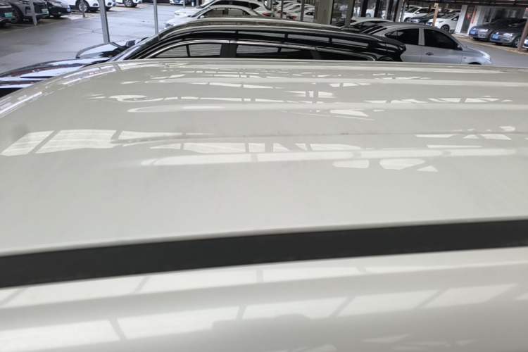 Used BAIC Off-Road BJ30 2024 1.5T Light Wilderness Air Edition Roof