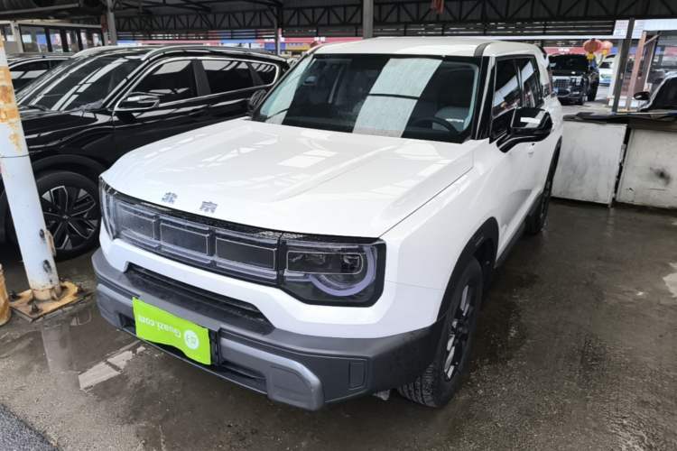 Used BAIC Off-Road BJ30 2024 1.5T Light Wilderness Air Edition Guazi used car, China used car export, Used car for sale, Used  cars, Cheapest cars for sale