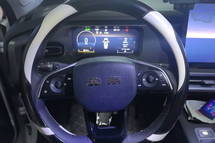 Used BAIC Off-Road BJ30 2024 1.5T Light Wilderness Pro Edition Steering Wheel