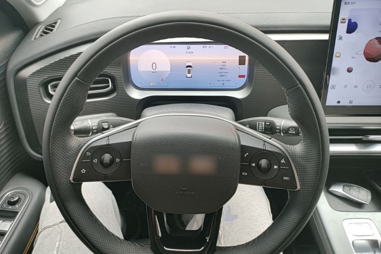 Used BAIC Off-Road BJ30 2024 1.5T Light Wilderness Air Edition Steering Wheel