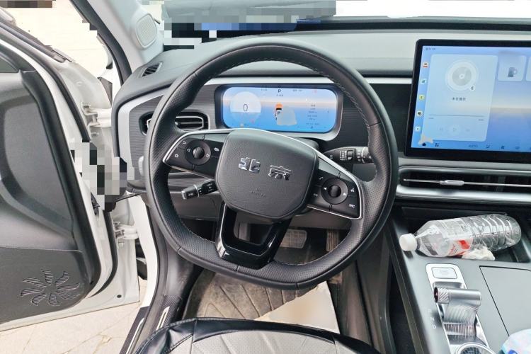 Used BAIC Off-Road BJ30 2024 1.5T Light Wilderness Pro Edition Steering Wheel