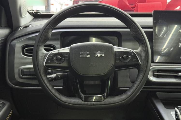 Used BAIC Off-Road BJ30 2024 1.5T Light Wilderness Pro Edition Steering Wheel