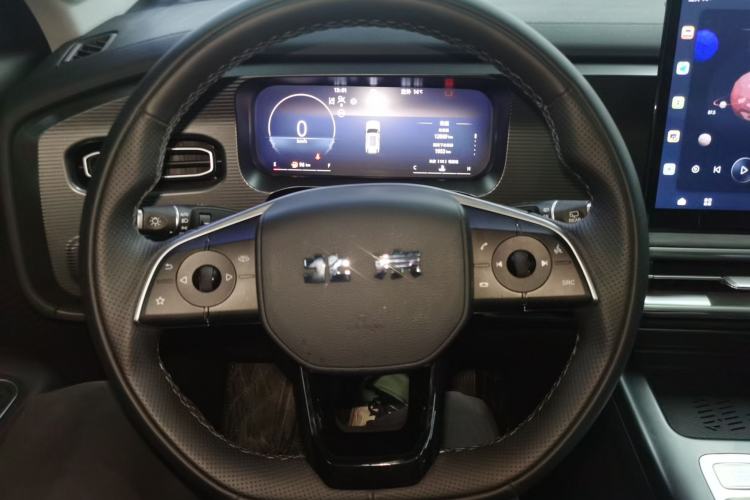 Used BAIC Off-Road BJ30 2024 1.5T Light Wilderness Pro Edition Steering Wheel