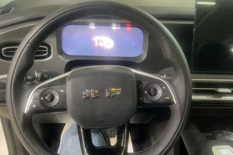 Used BAIC Off-Road BJ30 2024 1.5T Light Wilderness Pro Edition Steering Wheel