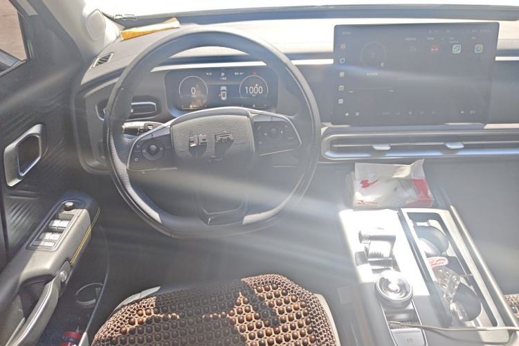 Used BAIC Off-Road BJ30 2024 1.5T Light Wilderness Air Edition Steering Wheel