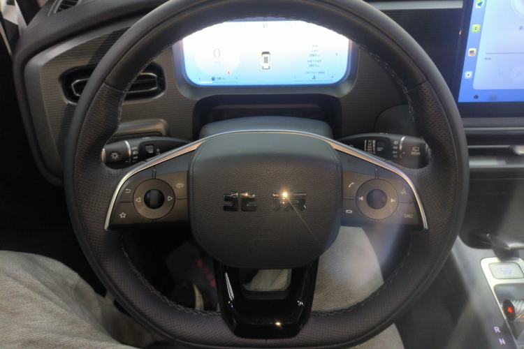 Used BAIC Off-Road BJ30 2024 1.5T Light Wilderness Pro Edition Steering Wheel