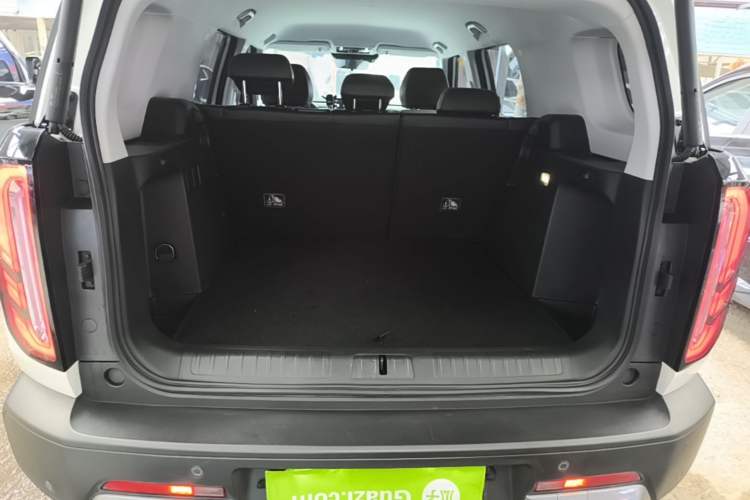 Used BAIC Off-Road BJ30 2024 1.5T Light Wilderness Air Edition Trunk