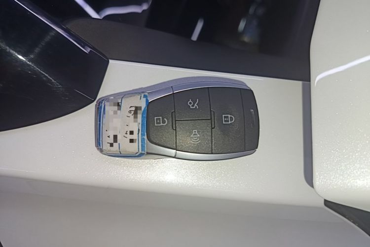 Used BAIC Off-Road BJ30 2024 1.5T Magic Electric Drive Advanced Version Vehicle Key