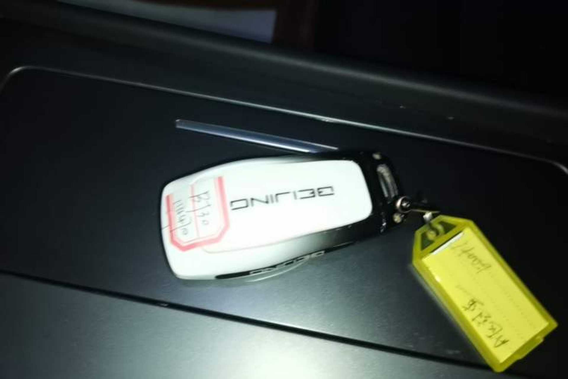 Used BAIC Off-Road BJ30 2024 1.5T Magic Electric Drive Standard Edition Vehicle Key