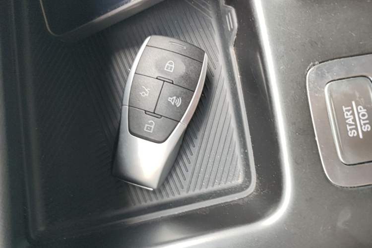 Used BAIC Off-Road BJ30 2024 1.5T Light Wilderness Air Edition Vehicle Key