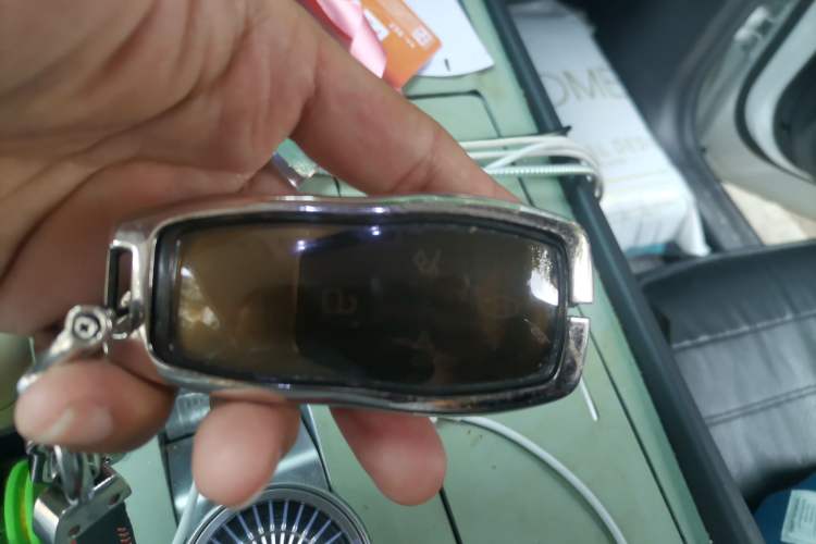 Used BAIC Off-Road BJ30 2024 1.5T Light Wilderness Pro Edition Vehicle Key