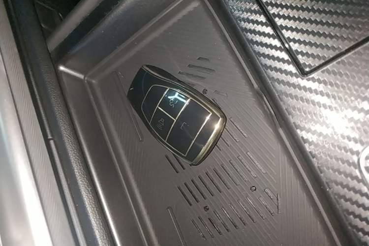 Used BAIC Off-Road BJ30 2024 1.5T Light Off-road Max Edition Vehicle Key