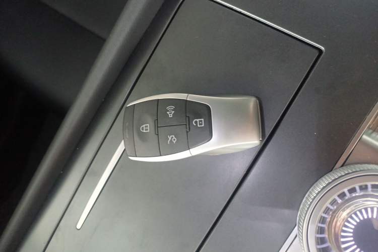 Used BAIC Off-Road BJ30 2024 1.5T Magic Electric Drive Advanced Version Vehicle Key