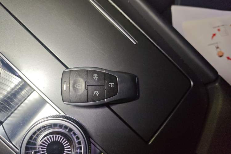 Used BAIC Off-Road BJ30 2024 1.5T Light Wilderness Pro Edition Vehicle Key