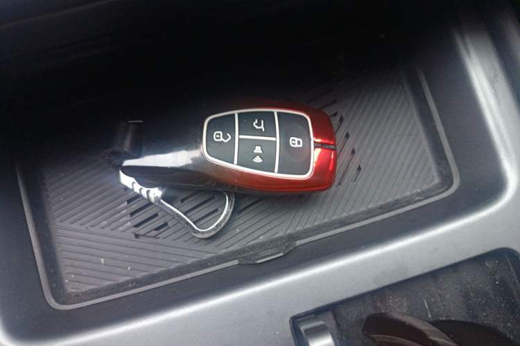 Used BAIC Off-Road BJ30 2024 1.5T Light Wilderness Air Edition Vehicle Key