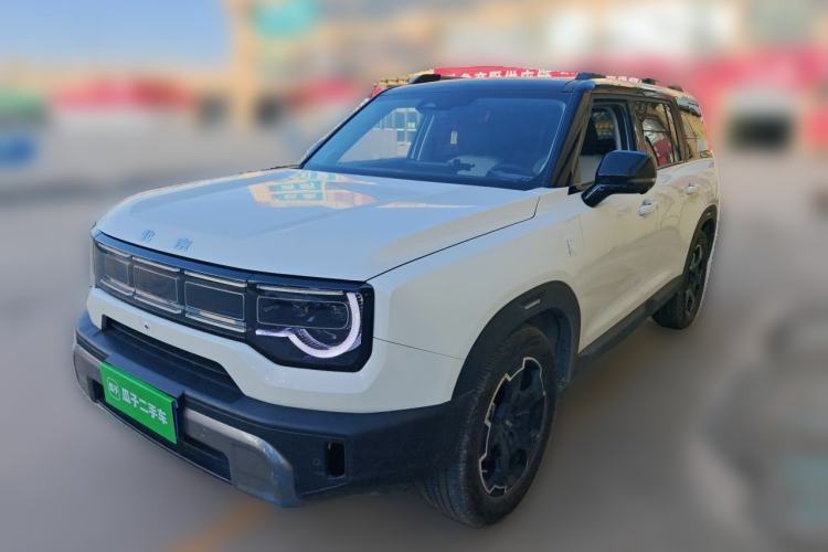 Used BAIC Off-Road BJ30 2024 1.5T Magic Electric Drive Advanced Version Guazi used car, China used car export, Used car for sale, Used  cars, Cheapest cars for sale