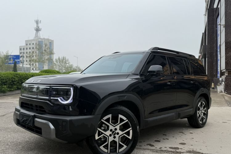 Used BAIC Off-Road BJ30 2026 Model Traveler 1.5T Hybrid Standard Version Guazi used car, China used car export, Used car for sale, Used  cars, Cheapest cars for sale