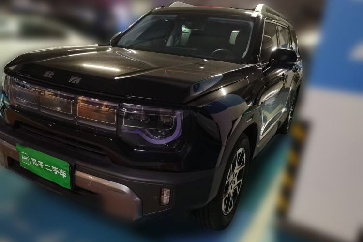 BAIC Off-Road BJ30 2026