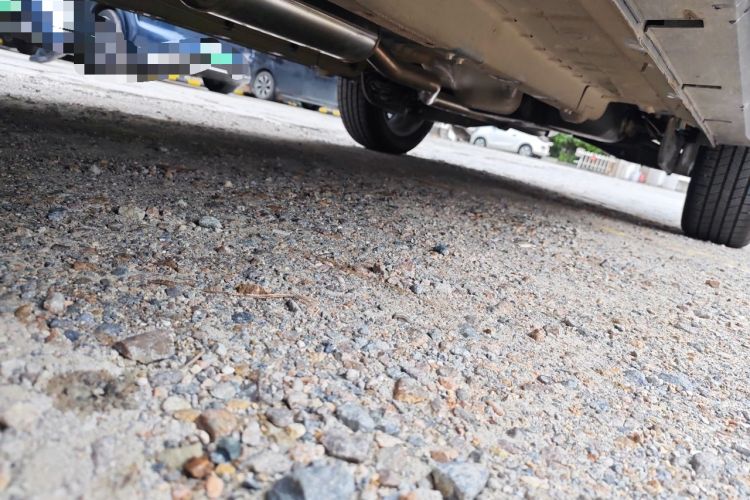 Used BAIC Off-Road BJ30 2026 Model Traveler 1.5T DCT Two-Wheel Drive Advanced Version Chassis Front Left