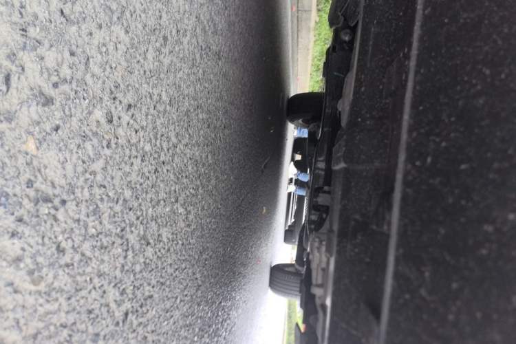 Used BAIC Off-Road BJ30 2026 Model Traveler 1.5T DCT Two-Wheel Drive Standard Version Chassis Front