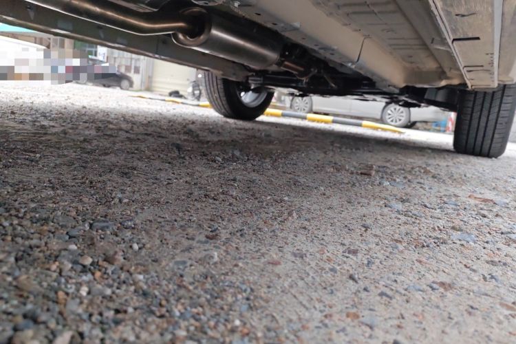 Used BAIC Off-Road BJ30 2026 Model Traveler 1.5T DCT Two-Wheel Drive Advanced Version Chassis Rear Right