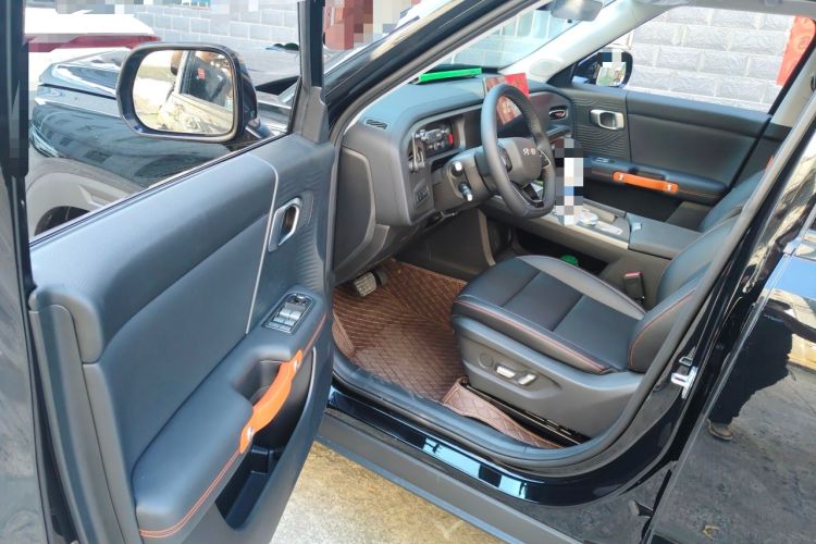 Used BAIC Off-Road BJ30 2026 Model Traveler 1.5T DCT Two-Wheel Drive Advanced Version Driver Seat