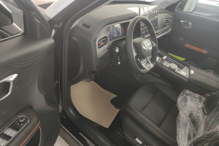 Used BAIC Off-Road BJ30 2026 Model Traveler 1.5T DCT Two-Wheel Drive Advanced Version Driver Seat
