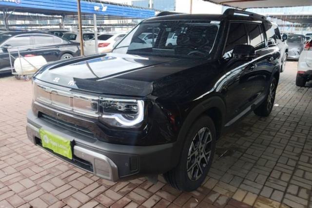 Used BAIC Off-Road BJ30 2026 Model Traveler 1.5T Hybrid Standard Version