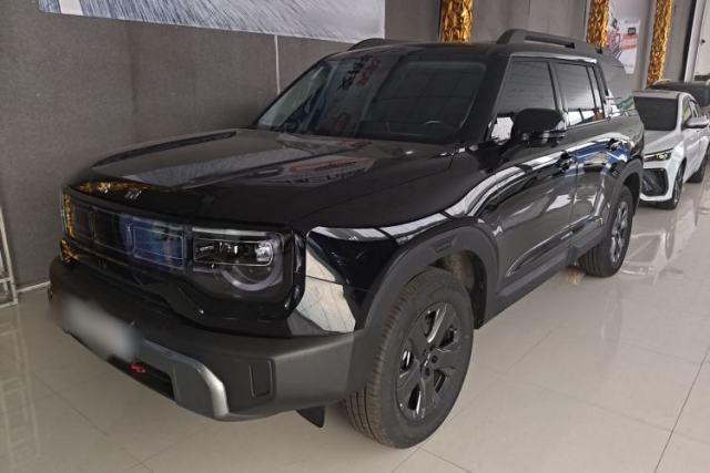 Used BAIC Off-Road BJ30 2026 Model Traveler 1.5T DCT Two-Wheel Drive Standard Version