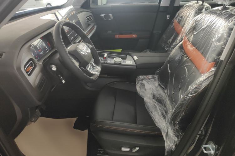 Used BAIC Off-Road BJ30 2026 Model Traveler 1.5T DCT Two-Wheel Drive Advanced Version Left Front Seat