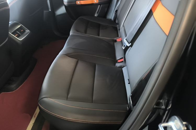 Used BAIC Off-Road BJ30 2026 Model Traveler 1.5T DCT Two-Wheel Drive Standard Version Left Rear Seat