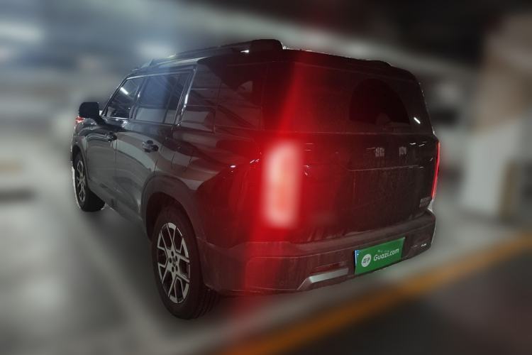Used BAIC Off-Road BJ30 2026 Model Traveler 1.5T DCT Two-Wheel Drive Advanced Version Rear Left 45 Deg