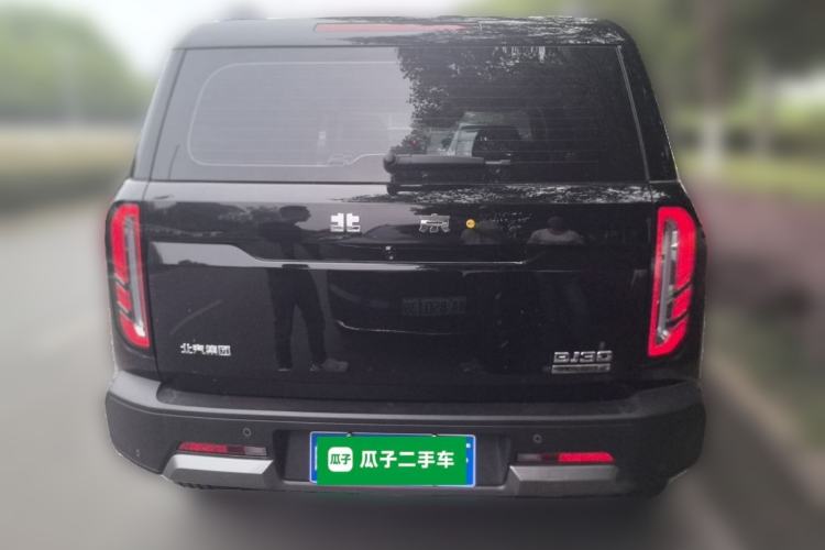 Used BAIC Off-Road BJ30 2026 Model Traveler 1.5T DCT Two-Wheel Drive Standard Version Rear