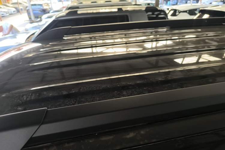 Used BAIC Off-Road BJ30 2026 Model Traveler 1.5T DCT Two-Wheel Drive Standard Version Roof