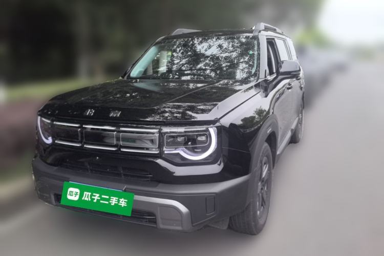Used BAIC Off-Road BJ30 2026 Model Traveler 1.5T DCT Two-Wheel Drive Standard Version Guazi used car, China used car export, Used car for sale, Used  cars, Cheapest cars for sale