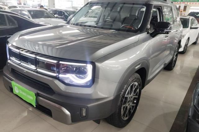 Used BAIC Off-Road BJ30 2026 Model Traveler 1.5T Hybrid Advanced Version